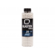 Q Blaster, 0.20g, airsoft BB, 3300 pcs. bottle