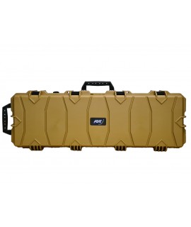 ASG plastic gun case, 100x35x14 cm - RAL8000