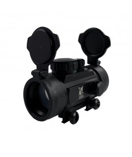 Airsoft red dot sight 1x30 Delta Armory Black