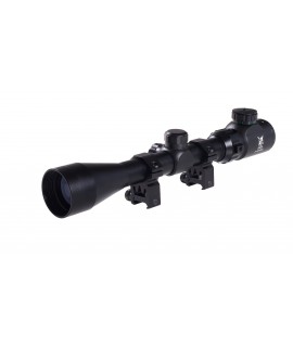 Rifle scope 3-9x40EG Reticle Illumination Black