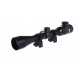 Rifle scope 3-9x40EG Reticle Illumination Black