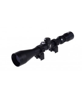 Rifle scope 3-9x40 Black