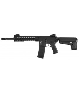 AR15 KeyMod 10" Charlie Black