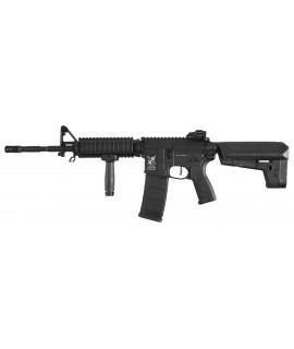 AR15 RIS BRAVO Black