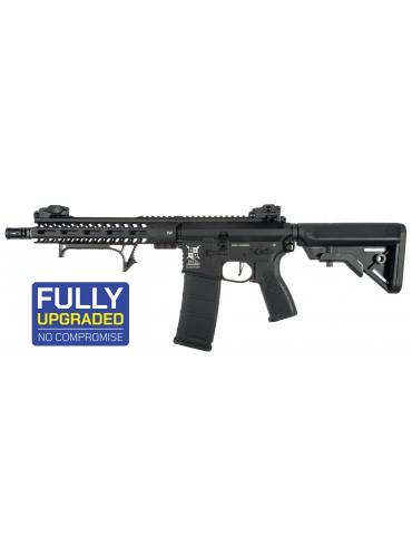 AR15 10inch M-LOK ALPHA ETU Black