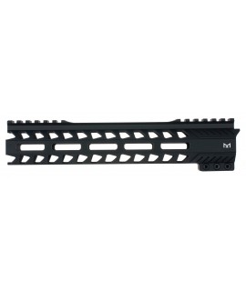 Handguard CNC M-Lok 10inch Black