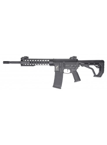 Delta Armory airsoft gun AR15 KeyMod 10" Charlie EAGLE Black