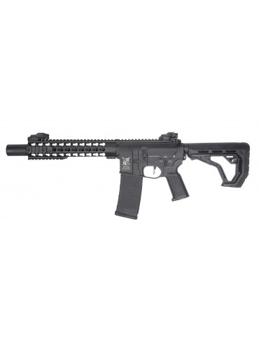 Delta Armory airsoft gun AR15 KeyMod 10" Charlie EAGLE Black