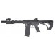 Delta Armory airsoft gun AR15 KeyMod 10" Charlie EAGLE Black