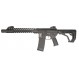 Delta Armory airsoft gun AR15 SilentOps DMR ALPHA Black