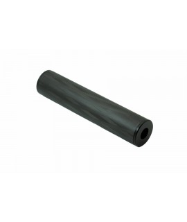 Silencer BLACK Diamond Carbon 32x120mm