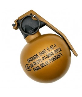 P-67-Г "NATO" Airsoft Grenade