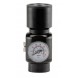 GEN2 HPA 0-150 psi regulator double output - oxygen