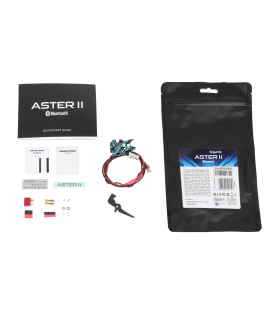 ASTER II Bluetooth® EXPERT for V2 GB + Adjustabl..