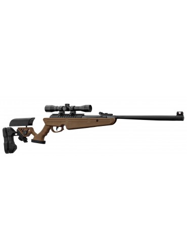 QUANTICO break barrel air rifle + 4x32 scope