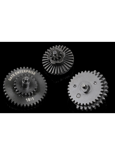 GATE EON CNC Gear Set 18:1