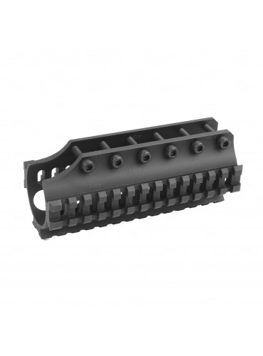 LCT 140mm RIS silencer rail