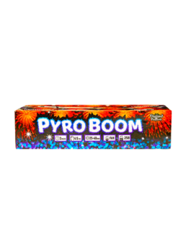 Pyro Boom