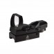 Collimator SQUARE open Guerilla Optics Black