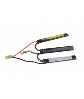 LiPo 11.1V 1450mAh 30C 3-Cell Battery