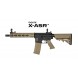 Airsoft rifle Specna Arms SA-F03 FLEX™ GATE X-ASR Half-Tan