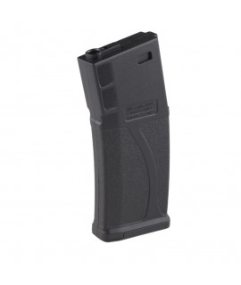 Mid-Cap 140 BB Magazines for M4/M16 Replicas - Bl..