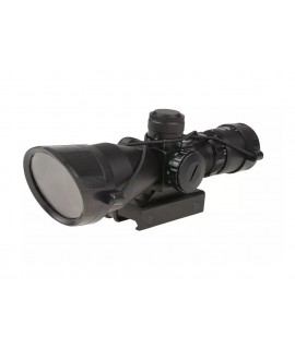 2,5-10X40 Scope