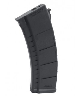 Mid-Cap 155 BB Magazines for AK Replicas - Black