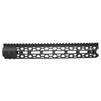Handguard CNC 12.6 inch Black
