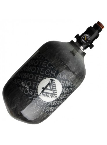 Armotech 1.1L 4500psi, Dye regulaatoriga