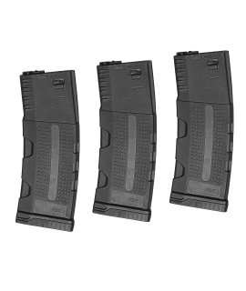 ASG Hybrid Series H-15 Magazine, 180rds, 3pcs