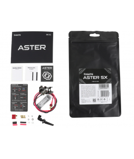 ASTER SX EXPERT for V2 GB + Quantum Trigger