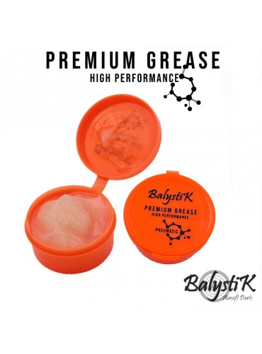 Balystik Premium Pneumatic Grease for AEG HPA GBB