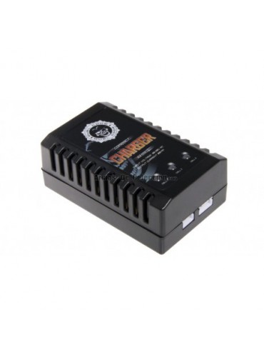 DUEL CODE CHARGER/BALANCER LIPO 2-3 CELLS 7.4V/11.1V