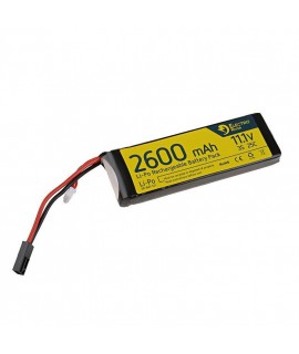 ELECTRO RIVER LIPO 11,1V 2600MAH 25/50C