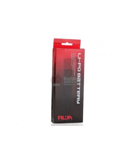 RWA AIRSOFT LIPO BATTERY 7.4V 1200MAH (20C, Mini ..