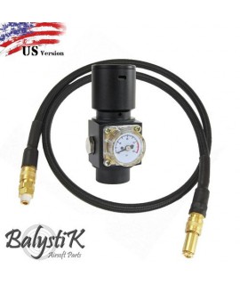 BALYSTIK HPR800C V3 REGULATOR WITH AIRLINE (US VE..