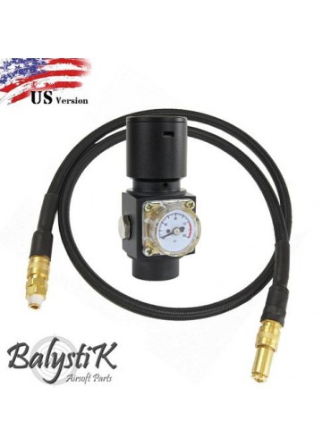 BALYSTIK HPR800C V3 REGULATOR WITH AIRLINE (US VERSION)