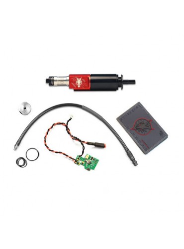 WOLVERINE AIRSOFT HPA SYSTEMS GEN 2 INFERNO M4 CYLINDER WITH SPARTAN EDITION ELECTRONICS (NO LIPO) FOR VERSION 2 M4 GEARBOX