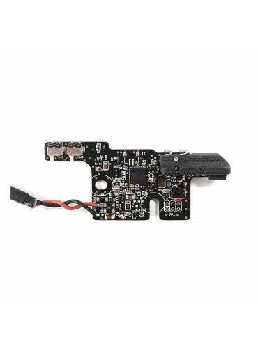 WOLVERINE AIRSOFT MTW SPARTAN ELECTRONIC CONTROL BOARD (BLACK)