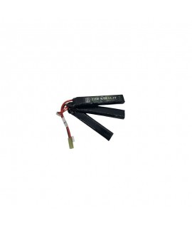 Lipo Battery 11,1v 2200 mAh Triple Sticks (101 In..