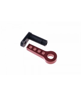 CNC Trigger Safety Lever V2