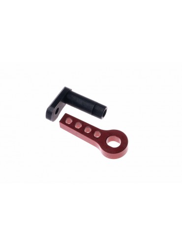 CNC Trigger Safety Lever V2