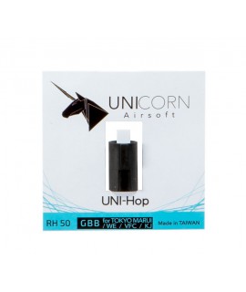 UNICORN AIRSOFT GBB HOP UP BUCKING 50 DEGREES FOR..