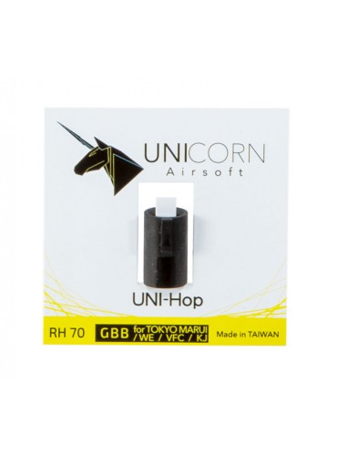 UNICORN AIRSOFT GBB HOP UP BUCKING 70 DEGREES FOR WE/TOKYO MARUI/KJ WORKS/VFC (UMAREX)